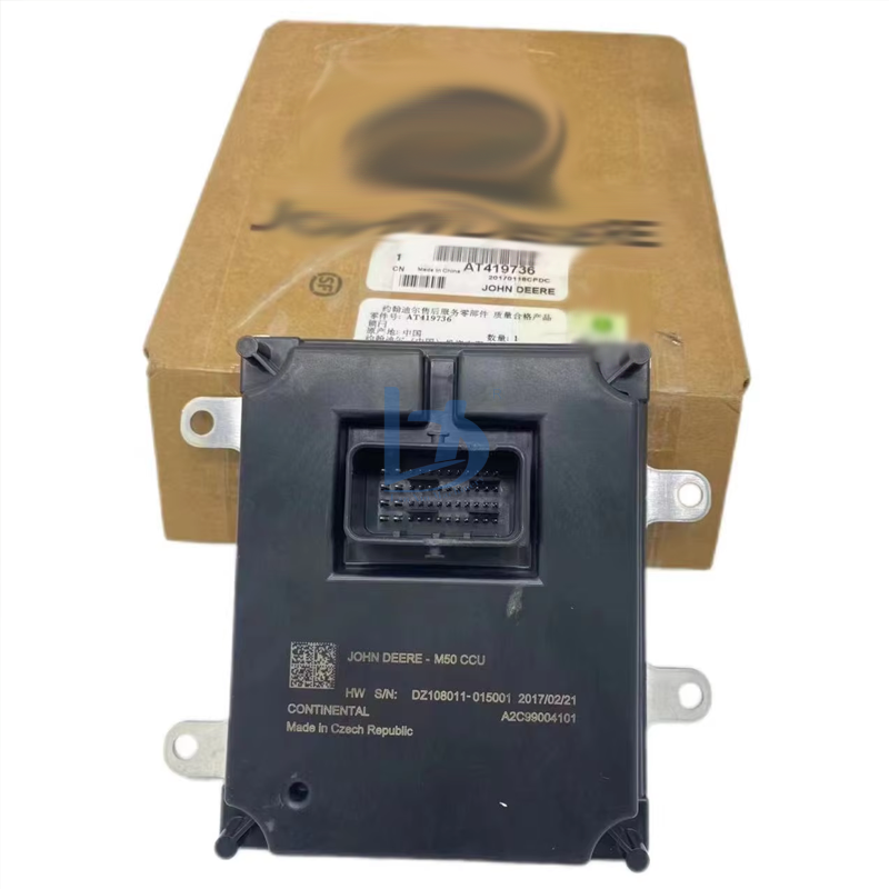 LANXIN Excavator Parts Controller AT419736 Engine Control Unit Electronic Control Unit ECU Engine Control Unit