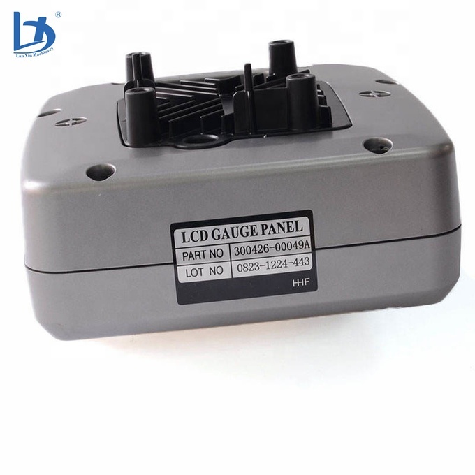 300426-00049A Excavator Electrical Parts Monitor Display Screen Assy for DX300