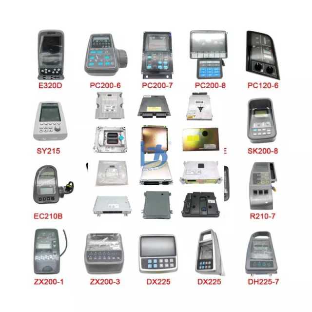 582-6898 5826898 Electronic Control Computer Board E320GC E323GC E336GC C7.1 Engine ECU for CAT Excavator Spare Parts