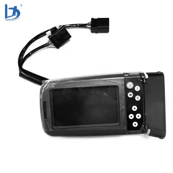 High Quality Excavator Accessories Monitor 3863457 327-7482 Monitor Display  for CAT 320D E320D Display