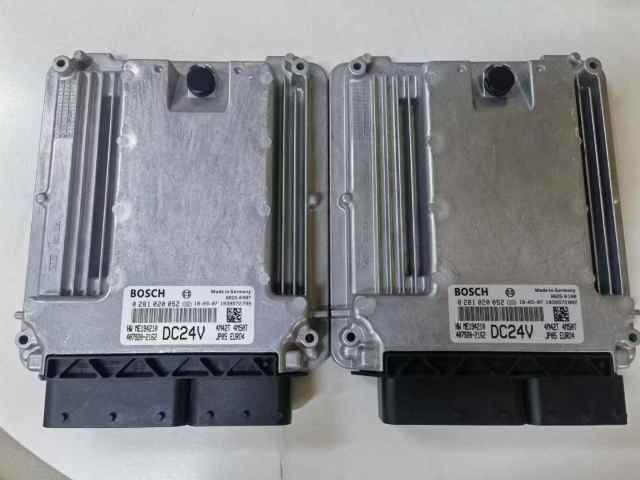 4HK1 4JJ1 6HK1 4JG1 ECU Engine Control Unit 8981530572 8982103620  8982224512 8982277920 Excavator Engine ECU for ISUZU