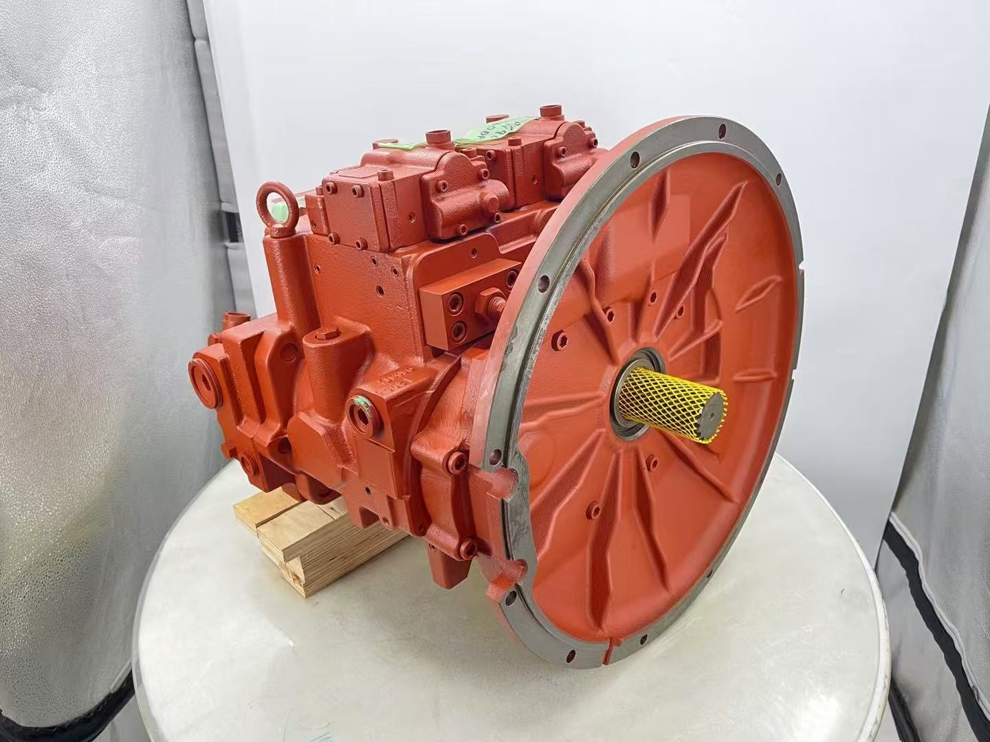 KPM K5V160DP-1VWR-ZN7X-V K5V160DP-1VSR 295-9674 266-7954 Hydraulic Main Pump K5V160DP Hydraulic Piston Pump for Doosan DX370