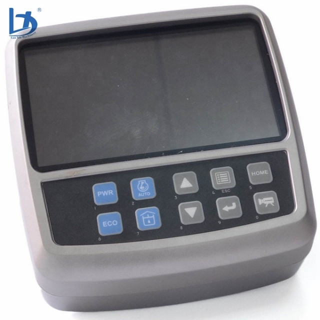 300426-00049A Excavator Electrical Parts Monitor Display Screen Assy for DX300