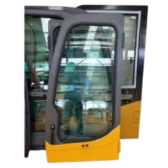 Excavator Cab Spare Part Cabin Side Door PC200-8MO PC200-7 PC200-8 Cab Door  CAT320C CAT320D CAT312 ZX200 EX200 Cabin Door