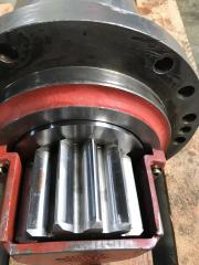 Original R906 R916 R920 R924 R926 Swing Gearbox 944304703 969399901 Swing Motor for Liebherr