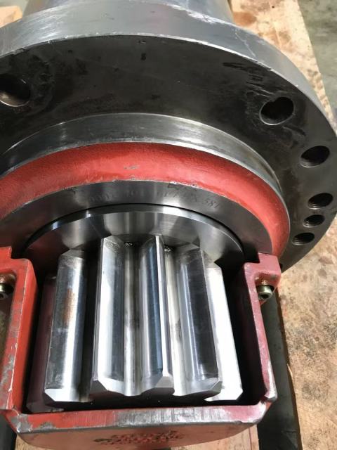 Original R906 R916 R920 R924 R926 Swing Gearbox 944304703 969399901 Swing Motor for Liebherr