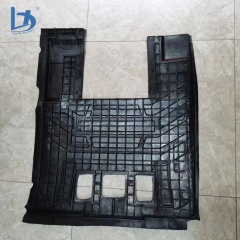 High Quality Mat Floor Cabin Rubber for E312 E320C E320CL E320D 324 329 336 Excavator