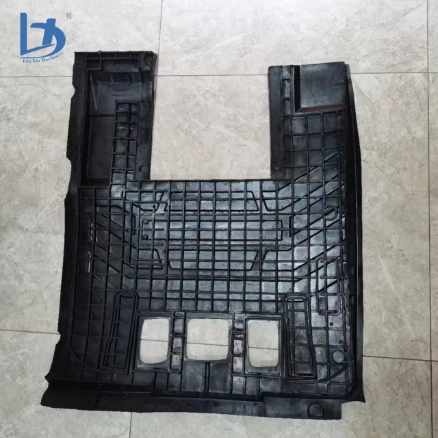 High Quality Mat Floor Cabin Rubber for E312 E320C E320CL E320D 324 329 336 Excavator