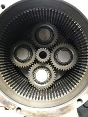 Original R906 R916 R920 R924 R926 Swing Gearbox 944304703 969399901 Swing Motor for Liebherr