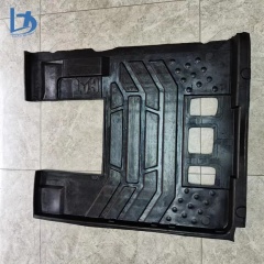 High Quality Mat Floor Cabin Rubber for E312 E320C E320CL E320D 324 329 336 Excavator