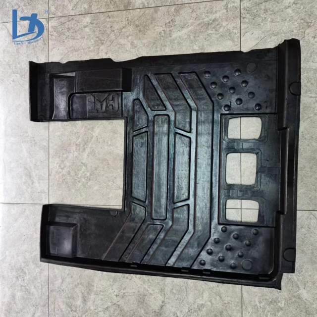 High Quality Mat Floor Cabin Rubber for E312 E320C E320CL E320D 324 329 336 Excavator