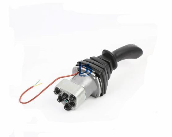 High Quality Assurance Excavator Hydraulic Control Lever  Rexroth Joystick Assembly