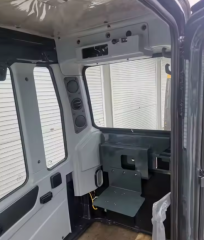 Construction Machinery Parts 7BQ6-00214 R215-7 R215VS R225-9T Cab for HYUNDAI R215VS Excavator Cabin