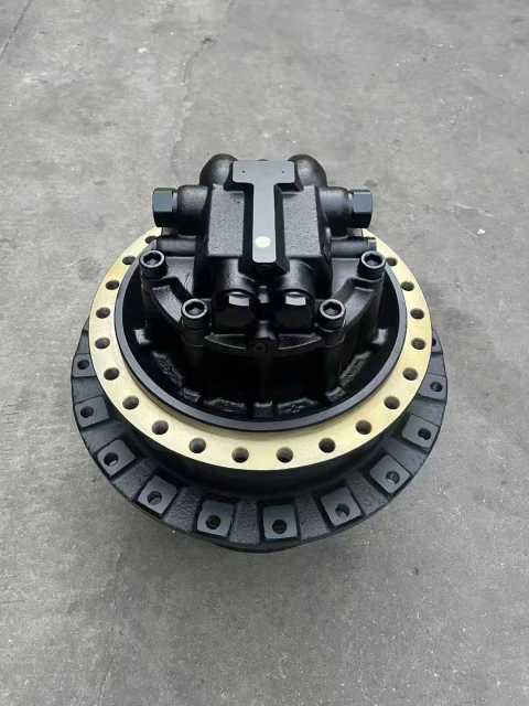 Excavator Parts ZX330-1 FINAL DRIVE Hydraulic Travel Gearbox Travel Motor for HITACHI ZX330-1 Hydraulic Drive Motor