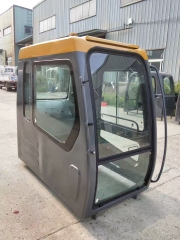 Construction Machinery Parts 7BQ6-00214 R215-7 R215VS R225-9T Cab for HYUNDAI R215VS Excavator Cabin