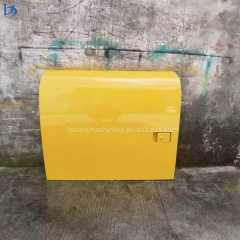 LANXIN Mechanical Excavator Parts JCB200 Hydraulic Pump Door Water tank Door Radiator Door