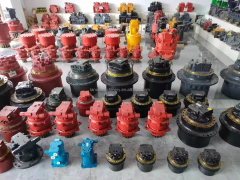 Excavator Parts ZX330-1 FINAL DRIVE Hydraulic Travel Gearbox Travel Motor for HITACHI ZX330-1 Hydraulic Drive Motor