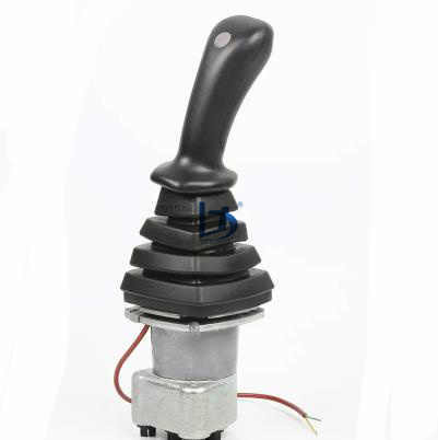High Quality Assurance Excavator Hydraulic Control Lever  Rexroth Joystick Assembly