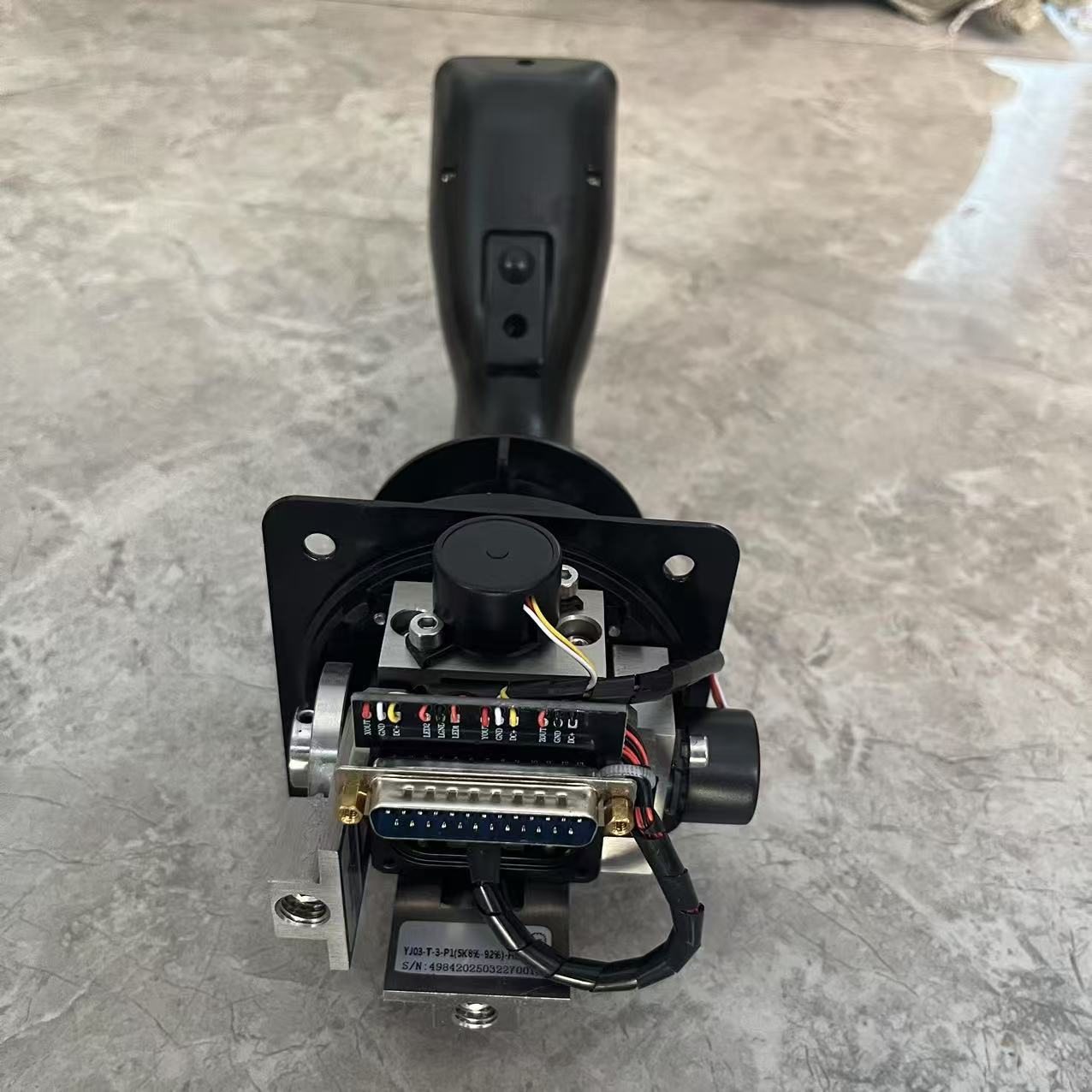 High Quality Joystick 920943.0058 9209430058 Controller Handler 920943.0055 9209430055 for Reach Stacker