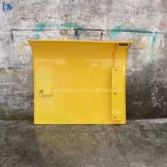LANXIN Mechanical Excavator Parts JCB200 Hydraulic Pump Door Water tank Door Radiator Door