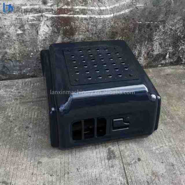 LANXIN Excavator Spare Parts Cab ZAX200 Toolbox for Hitachi Zax200-1 Excavator Cab Door