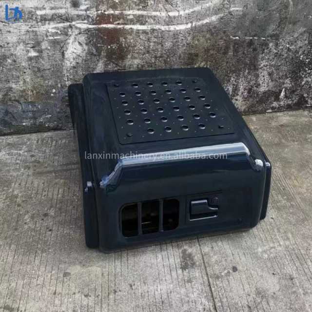 LANXIN Excavator Spare Parts Cab ZAX200 Toolbox for Hitachi Zax200-1 Excavator Cab Door