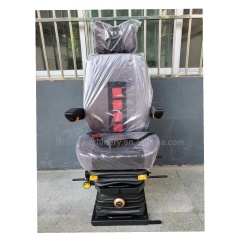 Heavy Construction Excavator High Quality Excavator General Purpose Seat Excavator Cab Seat Tractor Seat for  CAT