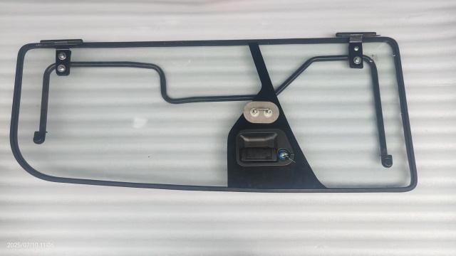 Excavator Cab Parts Cabin Door SK50P Excavator Door Lock SK50P-6 Cab Door Assembly PS51C00001F1 for Kobelco