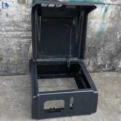 LANXIN Excavator Spare Parts Cab ZAX200 Toolbox for Hitachi Zax200-1 Excavator Cab Door