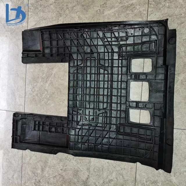 High Quality Mat Floor Cabin Rubber for E312 E320C E320CL E320D 324 329 336 Excavator
