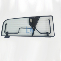 Excavator Cab Parts Cabin Door SK50P Excavator Door Lock SK50P-6 Cab Door Assembly PS51C00001F1 for Kobelco