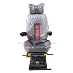Heavy Construction Excavator High Quality Excavator General Purpose Seat Excavator Cab Seat Tractor Seat for  CAT