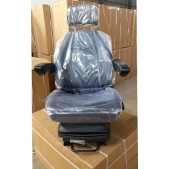 Heavy Construction Excavator High Quality Excavator General Purpose Seat Excavator Cab Seat Tractor Seat for  CAT