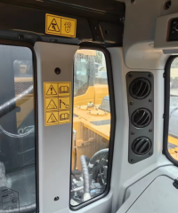 Construction Machinery Parts 7BQ6-00214 R215-7 R215VS R225-9T Cab for HYUNDAI R215VS Excavator Cabin