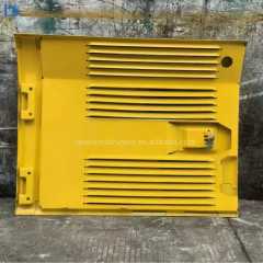 LANXIN High Quality Excavator Parts Side Cover Doors PC200-8 Water tank Door Used in Komatsu Excavators