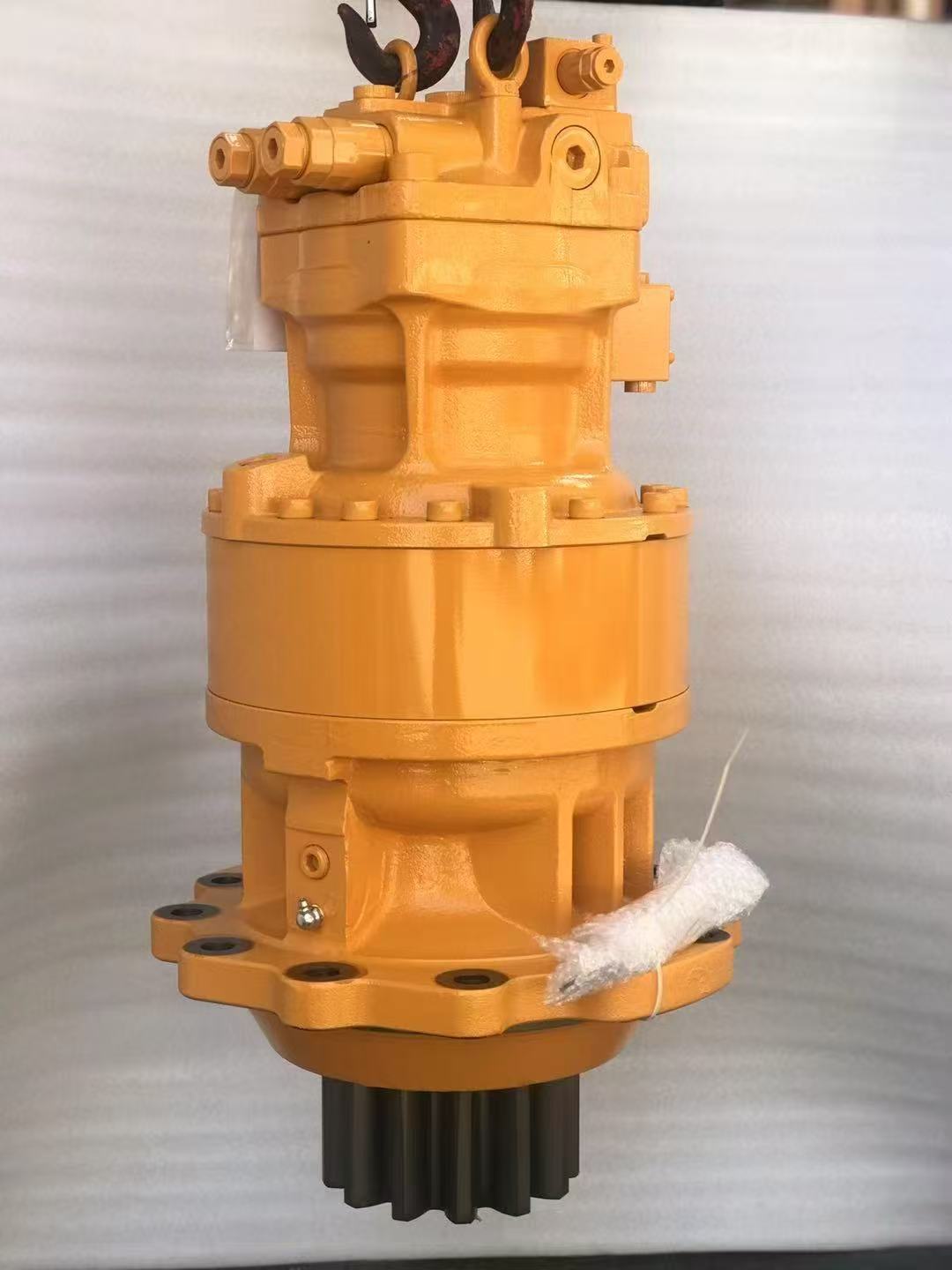 SY215C-9 Swing Motor Assy M5X130CHB-10A-5GA/260 M5X130CHB Slew Motor Box SY215C-9 Rotary Motor 197C4477 for SANY SY215