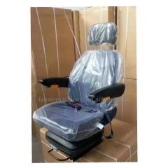 Heavy Construction Excavator High Quality Excavator General Purpose Seat Excavator Cab Seat Tractor Seat for  CAT