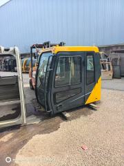 Construction Machinery Parts 7BQ6-00214 R215-7 R215VS R225-9T Cab for HYUNDAI R215VS Excavator Cabin