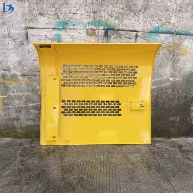 LANXIN Mechanical Excavator Parts JCB200 Hydraulic Pump Door Water tank Door Radiator Door