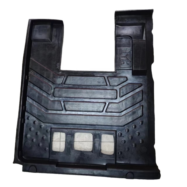 High Quality Mat Floor Cabin Rubber for E312 E320C E320CL E320D 324 329 336 Excavator