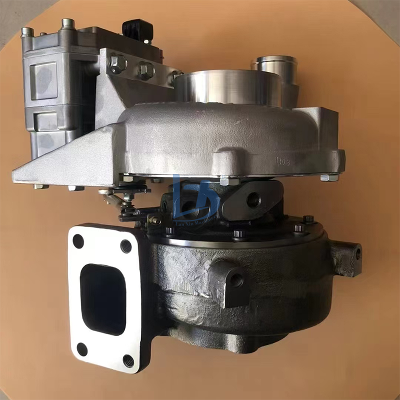 GTA3576KLV  Turbocharger 728392-5024S Turbocharger 728392-5020S 7283925024S  for Hino Excavator 6.6L J07E Engine