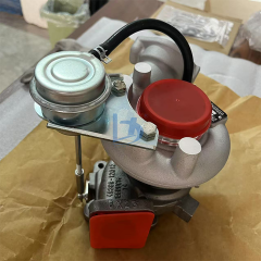 Excavator Engine Parts Complete Turbo TD04-4 49389-02042 Turbocharger for Mitsubishi  4M50  Turbo Turbolader W250214277