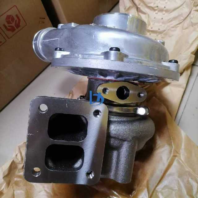 LANXIN 6BD1 6BD1T 6HE1 6SD1 6BG1 6HK1 6UZ1 RHG7 Diesel Engine 6UZ1 Turbocharger Suitable for Isuzu Turbocharging