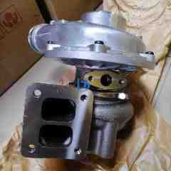 LANXIN 6BD1 6BD1T 6HE1 6SD1 6BG1 6HK1 6UZ1 RHG7 Diesel Engine 6UZ1 Turbocharger Suitable for Isuzu Turbocharging