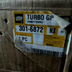 High Quality Machinery Turbocharger 3512 3508 3516 Engine Turbo 301-6872 3016872 for CAT Engine Turbocharger 3516