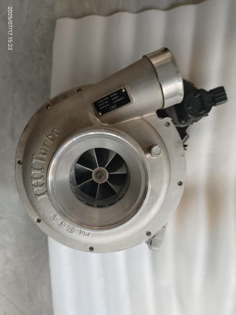 High Quality Fast Delivery Diesel Engine Turbocharger Turbo 1144004577 1-14400457-7 for 6WG1 Engine Supercharger Excavator