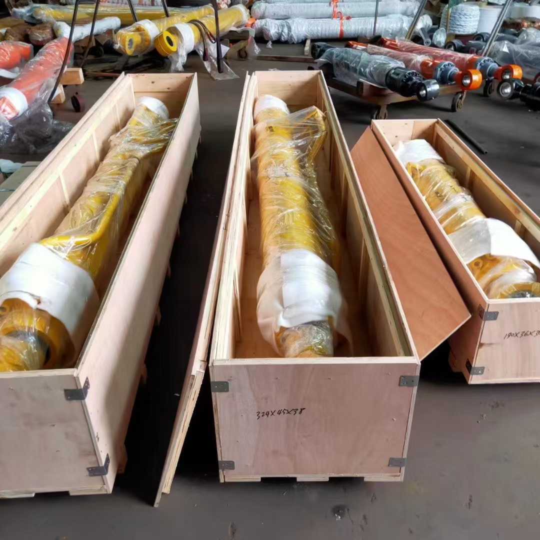 Hydraulic Cylinder Hydraulic Ram Cylinder Hydraulic for Large Excavator Boom Cylinder