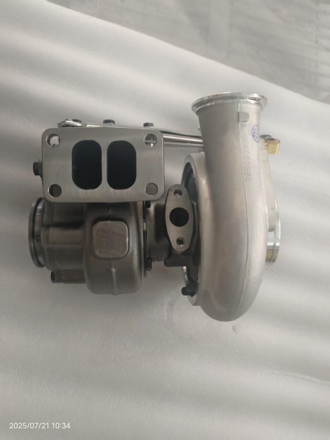 Diesel Engine Turbocharger 4038471 4051230 6754-81-8190 for Cummins QSB6.7 HOLSET HX35W Engine Excavator Parts Turbo