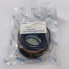 Excavator Sk30 Sk40 Sk50 Sk55 Sk60 Sk75-8 Sk120-5 Boom Arm Bucket Piston Hydraulic Cylinder Repair Seal Kit for Kobelco SK120-5