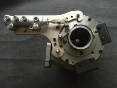 Genuine IHI Turbocharger RHG8V-VXDE for Hino 700 Truck E13 Series S1760-E0M10 24100-4220 Turbocharger